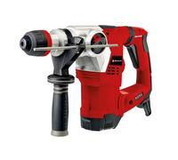 Martello Rotante Einhell SDS Plus 240V 1250W Capacità 32mm 5 Joules EINTERH324F