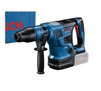 Martello Rotativo Bosch SDS-MAX 18V Unità Professionale BITURBO GBH 18V-36 C