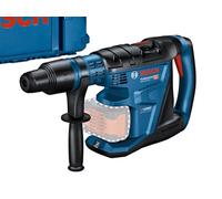 Martello Rotativo Bosch SDS-MAX 18V Unità Professionale BITURBO GBH 18V-40 C