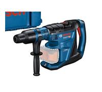 Martello Rotativo Bosch SDS-MAX 18V Unità Professionale BITURBO GBH 18V-40 C