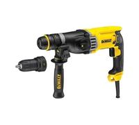 Martello rotativo DeWALT D25144K 900 W SDS Plus