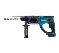 Martello Rotativo Makita DHR202Z SDS Plus 18V Unità Nuda MAKDHR202Z