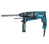 Martello Rotativo Makita HR2631FT SDS Plus AVT 800W 110V MAKHR2631FTL