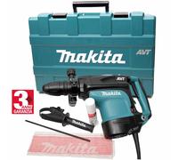 Martello Rotativo SDS-Max MAKITA Demolitore 1350W Impatto 9,4 Joule Kit HR4511C