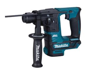 Martello Rotativo Senza Spazzole Makita HR166DZ 12V Unità Nuda
