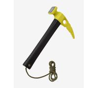 Martello Salewa Rockhammer nero giallo