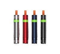 Martello salvavita for auto, strumento di emergenza for la fuga, rompivetro, taglierina for cintura di sicurezza for veicoli, attrezzatura di sopravvivenza, attrezzatura essenziale(4 PACKS)