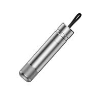 Martello salvavita for auto, strumento di emergenza for la fuga, rompivetro, taglierina for cintura di sicurezza for veicoli, attrezzatura di sopravvivenza, attrezzatura essenziale(Sliver)