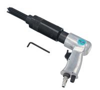 Martello scrostante pneumatico affidabile ad aghi con testina a 19 aghi da 3 mm