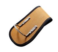 Martello, supporto per cintura, strumento per cintura, martello pesante per il dovere per clip in acciaio resistente accessorio professionale