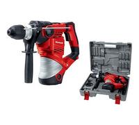 Martello tassell scalpell th-rh 1600 einhell volt 230 watt 1600 sds plus valigia