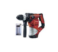 MARTELLO TASSELLATORE A 4 FUNZIONI TH-RH 1600 + KIT 3 SCALPELLI