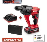 MARTELLO TASSELLATORE A BATTERIA 3 FUNZIONI TE-HD 18 Li ELETTROUTENSILI