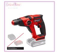 MARTELLO TASSELLATORE A BATTERIA (NON INCLUSA) TE-HD 18/12 LI EINHELL 4513970