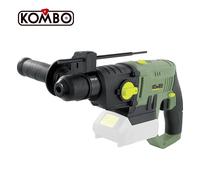 MARTELLO TASSELLATORE A BATTERIA SDS-PLUS BATTENTE KOMBO PRO 20V SOLO MACCHINA