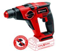 Martello tassellatore a batteria TE-HD 18/12 Li - Solo Einhell PXC