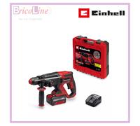 MARTELLO TASSELLATORE A BATTERIA TE-HD 18/20 LI (1X4,0AH) EINHELL 4514299