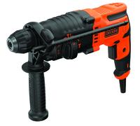 Black & Decker trapano martello tassellatore 650W 1,4J