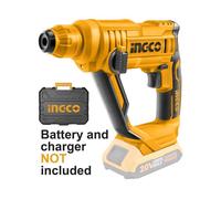 MARTELLO TASSELLATORE BATTERIA LITIO 20V NUDO - INGCO