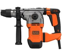 MARTELLO TASSELLATORE BLACK & DECKER BEHS03K, 1250 W, 900 giri/min