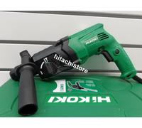 MARTELLO TASSELLATORE DH24PG2 HIKOKI SDS PLUS 2 MODALITA' 730WATT IN VALIGETTA