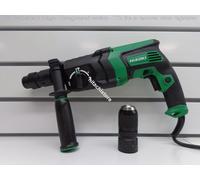 MARTELLO TASSELLATORE DH26PMC HIKOKI SDS PLUS 3 MODALITA' 830WATT IN VALIGETTA