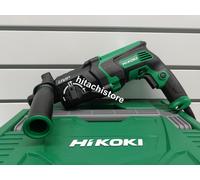 MARTELLO TASSELLATORE DH28PCY2 HIKOKI SDS PLUS 3 MODALITA' 850 WATT IN VALIGETTA