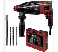 Martello Tassellatore Einhell TC-RH 620 4F Kit SDS Plus 620W Trapano Percussione