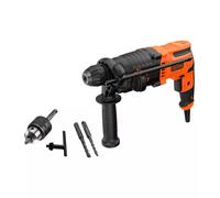 MARTELLO TASSELLATORE ELETTRICO BLACK+DECKER "BEHS01-QS" 1,4 J 650 W
