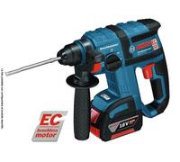 MARTELLO TASSELLATORE PERFORATORE BATTERIA BOSCH GBH 18 V-EC(SENZA CARBONCINI)