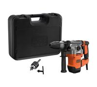 Black & Decker Trapano Martello Demolitore Potenza 1250 Watt - BEHS03K-QS