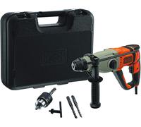 Martello Tassellatore Scalpellatore SDS+ 800W BLACK+DECKER BEHS02K