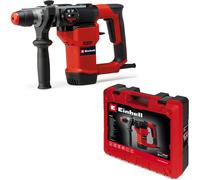 Einhell Martello perforatore TC-RH28 3F (950 W, Forza di colpimento: 3,5J, Mandrino SDSPlus, 3 funzioni: Foratura, foratura a percussione e scalatura), Versione 2024