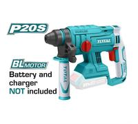 MARTELLO TASSELLATORE SDS PLUS SCALPELLATORE TRAPANO 1,5J TOTAL