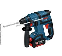 MARTELLO TASSELLATTORE PERFORATORE BOSCH GBH 18 V-LI (GARANZIA 3 ANNI)