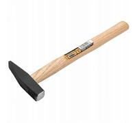 MARTELLO PUNTA DRITTA TEDESCO MANICO LEGNO 1KG 1000G