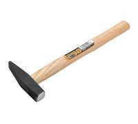 MARTELLO PUNTA DRITTA TEDESCO MANICO LEGNO 1KG 1000G