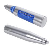 Martello Tester Portatile A Rimbalzo for Calcestruzzo, Tester Ad Alta Resistenza Resistente Alla Pressione Meccanica, Campo Di Prova 10-60 Mpa, Martello Resiliometro for Costruire Muri E Ponti