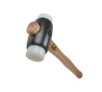 Martello Thor 916 Super Plastics Manico In Legno Taglia 4 (50mm) 2000g THO916