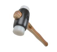 Martello Thor 916 Super Plastics Manico In Legno Taglia 4 (50mm) 2000g THO916
