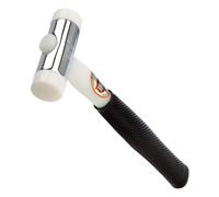 Martello Thor Thorex In Nylon 32Mm 445G Manico In Plastica Testa In Zinco 11-710
