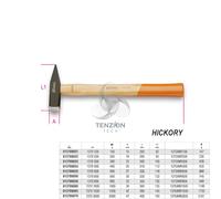 Beta Tools Martello tipo tedesco Art. 1370 – 600 g, manico in legno