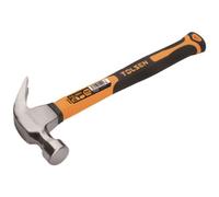 MARTELLO TIRACHIODI MANICO FIBRA 560GR TOLSEN