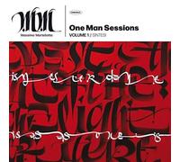 Martellotta Massimo( Calibro 35) - One Man Session Vol.1 Sintesi
