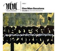 Massimo Martellotta One Man Sessions: One Man Orchestra - Volume 3 (CD) Album