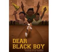 Martellus Bennett Dear Black Boy (Copertina rigida)