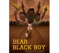 Martellus Bennett Dear Black Boy (Tascabile)