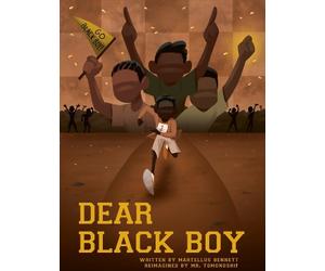 Martellus Bennett Dear Black Boy (Tascabile)