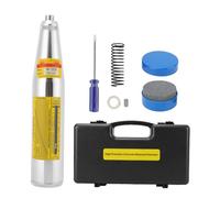 Martelo de rebote de concreto, testador de resistência de concreto, martelo de rebote de 10 a 70MPa, adequado para construção, construção de pontes e estradas