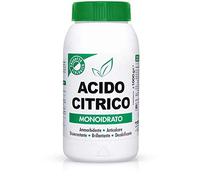 ACIDO CITRICO MONOIDRATO ECOLOGICO ANTICALCARE DISINCROSTANTE BRILLANTANTE 1 KG